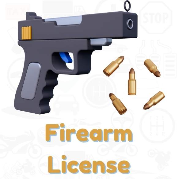 Firearm license